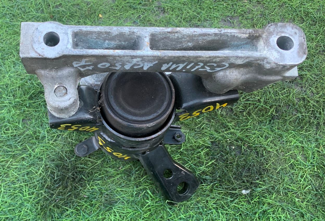 Подушка двигателя правая передняя TOYOTA ESTIMA ACR50 2AZFE 12341-26010 4 ракурс