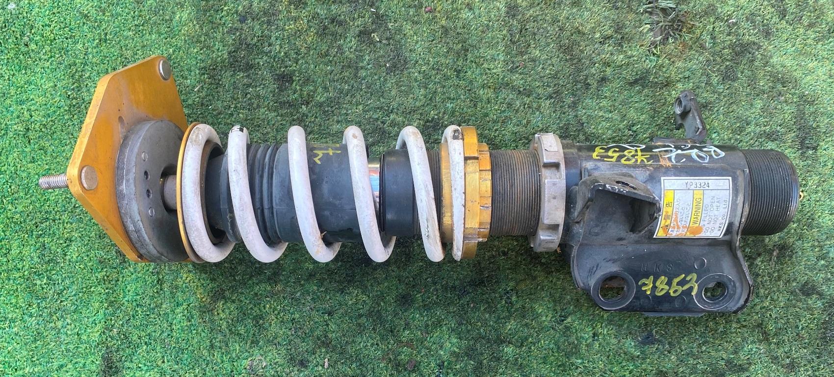 Стойка левая передняя SUBARU BRZ ZC6 20310CA130 3 ракурс