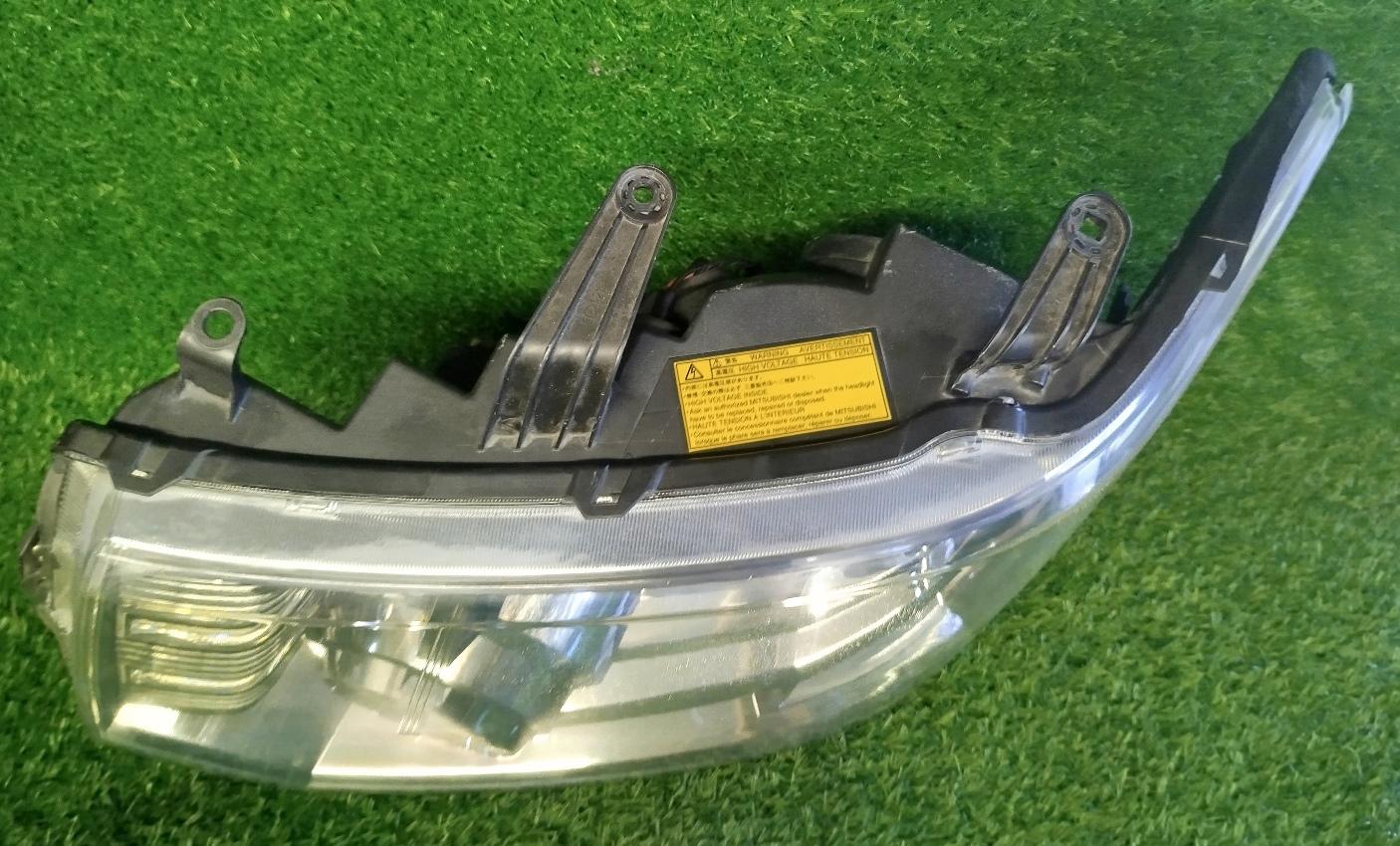 Фара левая MITSUBISHI DELICA D5 CV5W 100-87918 3 ракурс Фара левая MITSUBISHI DELICA D5 CV5W 100-87918 3 ракурс