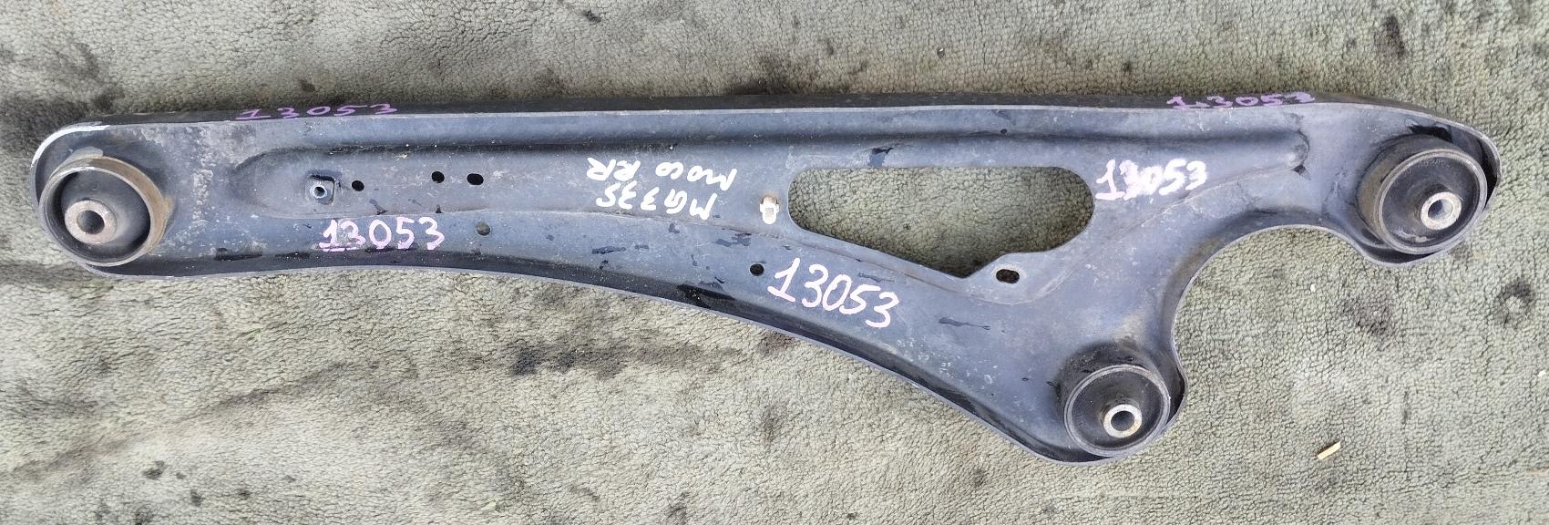 Рычаг правый задний NISSAN MOCO MG33S 55501-4A01D 4 ракурс