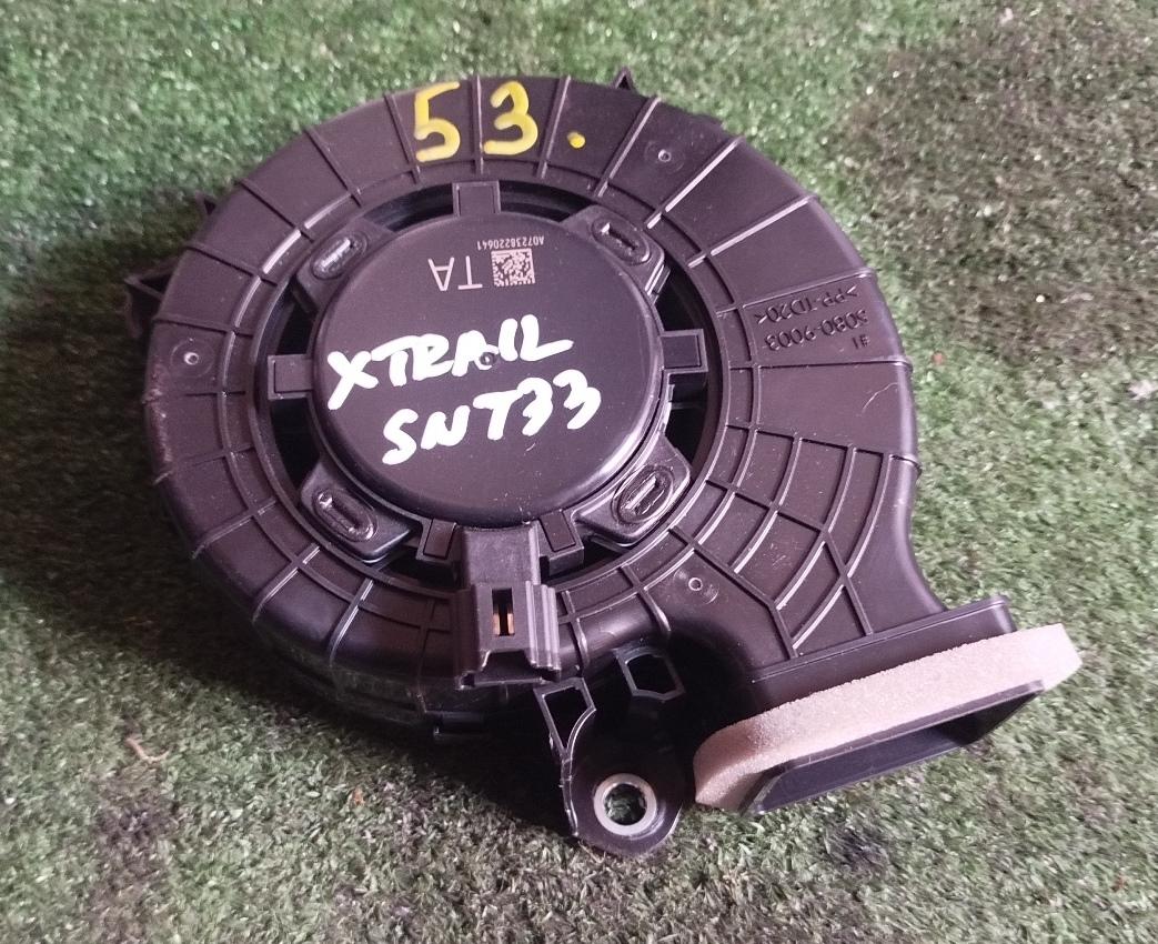 Мотор охлаждения батареи NISSAN X-TRAIL SNT33 KR15DDT 295D0-6UM0A 1 ракурс