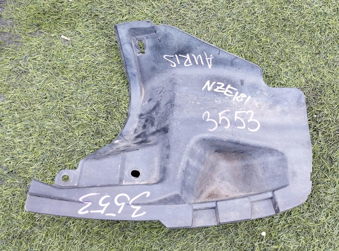 Подкрылок правый задний TOYOTA AURIS NZE181 52591-12290 1 ракурс Подкрылок правый задний TOYOTA AURIS NZE181 52591-12290 1 ракурс