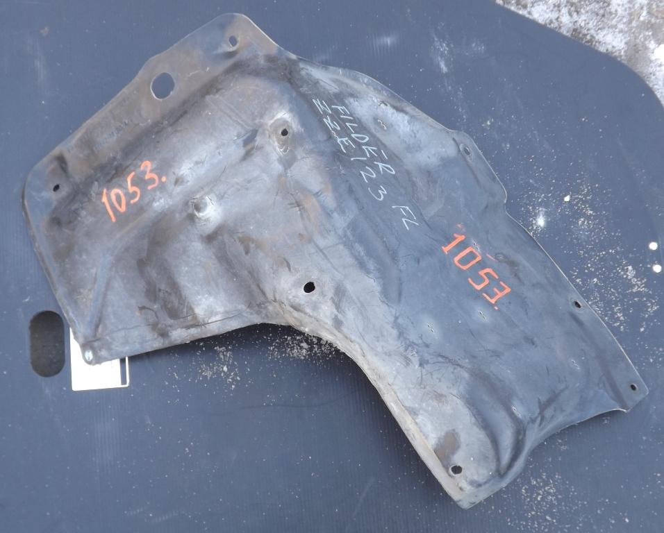 Защита двс левая передняя TOYOTA COROLLA FIELDER ZZE123 51420-12030 1 ракурс