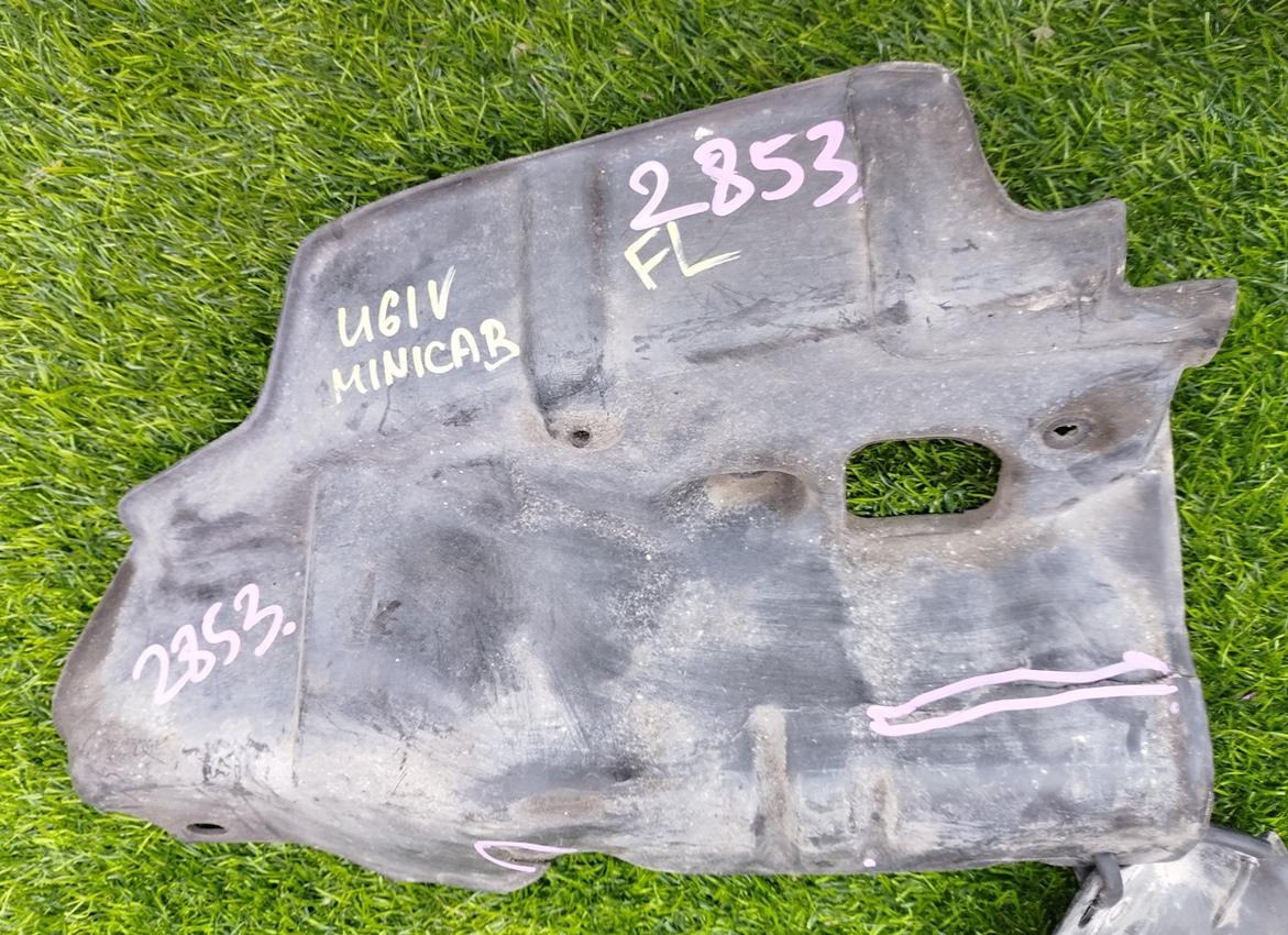 Защита двс левая передняя MITSUBISHI MINICAB U61V 5370A895 1 ракурс