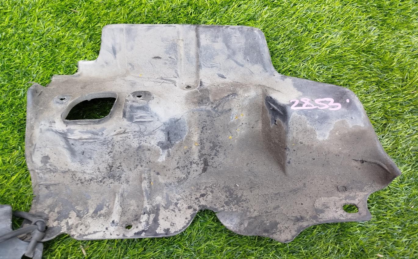 Защита двс левая передняя MITSUBISHI MINICAB U61V 5370A895 4 ракурс