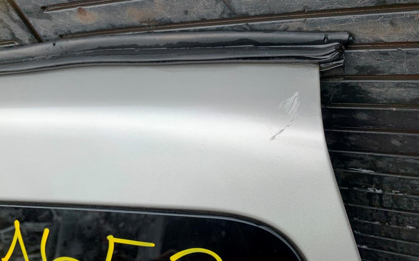 Дверь 5-я MITSUBISHI PAJERO MINI H58A MR990205 3 ракурс