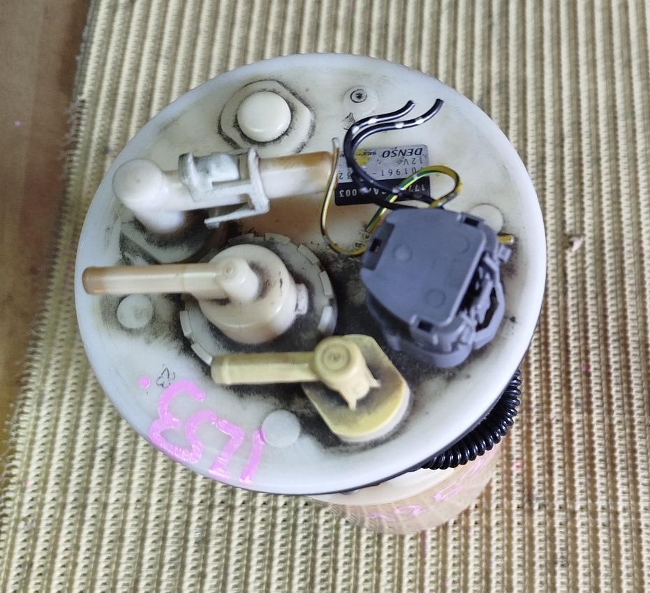 Бензонасос HONDA MOBILIO GB1 L15A 17708-SAA-003 3 ракурс