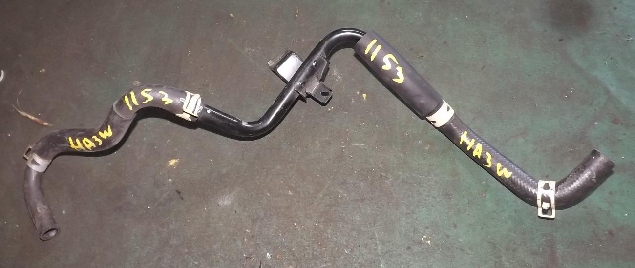 Патрубок системы охлаждения MITSUBISHI I-MIEV HA3W Y4F1 1 ракурс