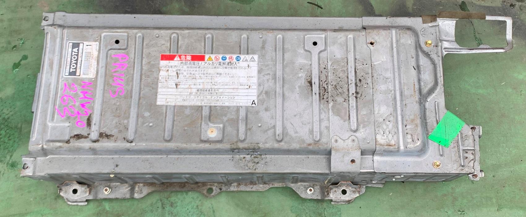 Батарея гибридной установки  TOYOTA PRIUS NHW20 1NZ-FXE ,G9280-47010 1 ракурс