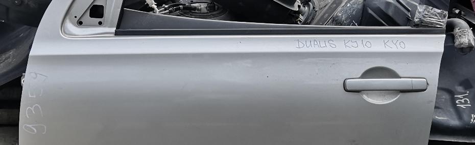 Ручка двери левая передняя NISSAN DUALIS KJ10 80640-JD03A 1 ракурс