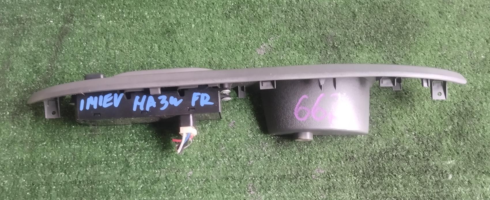 Блок упр. стеклоподьемниками правый передний MITSUBISHI I-MIEV HA3W 8608A080 2 ракурс