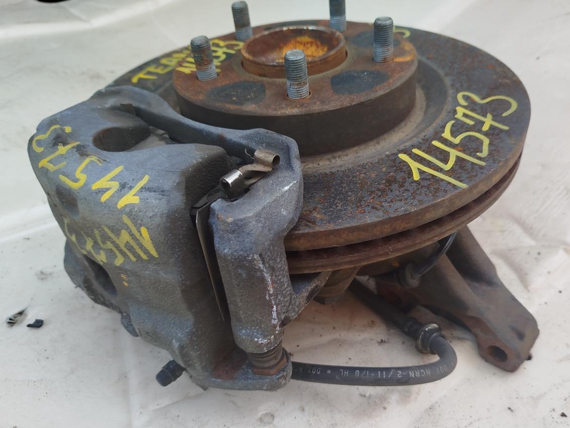 Ступица правая передняя NISSAN TEANA J32 40014-JN00A 2 ракурс