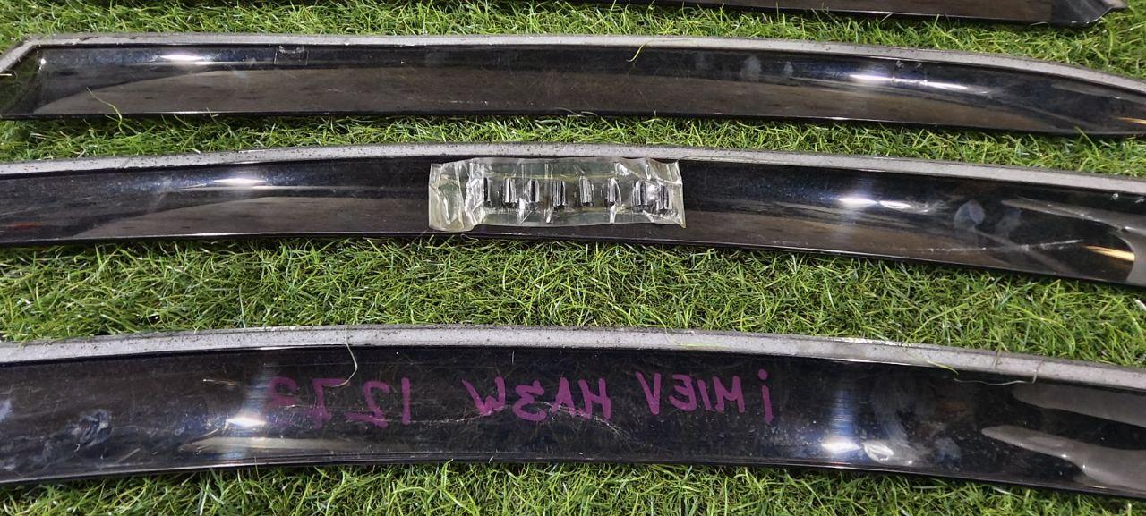 Ветровик MITSUBISHI I-MIEV HA3W 5 ракурс