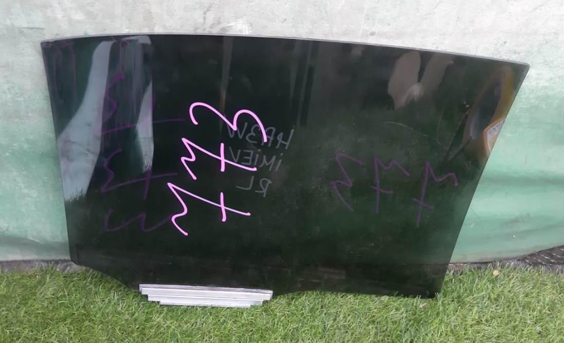 Стекло двери левое заднее MITSUBISHI I-MIEV HA3W 5736A005 2 ракурс