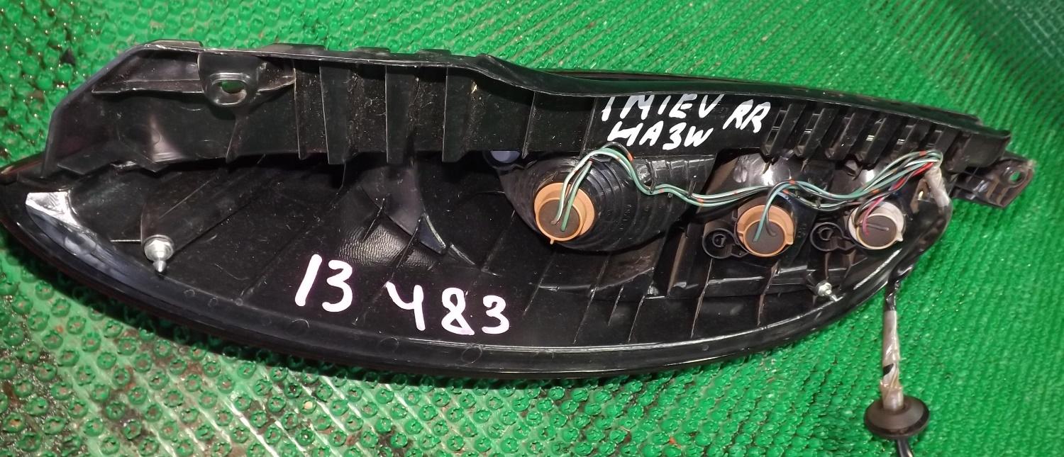 Стоп правый задний MITSUBISHI I-MIEV HA3W 1146-355 2 ракурс