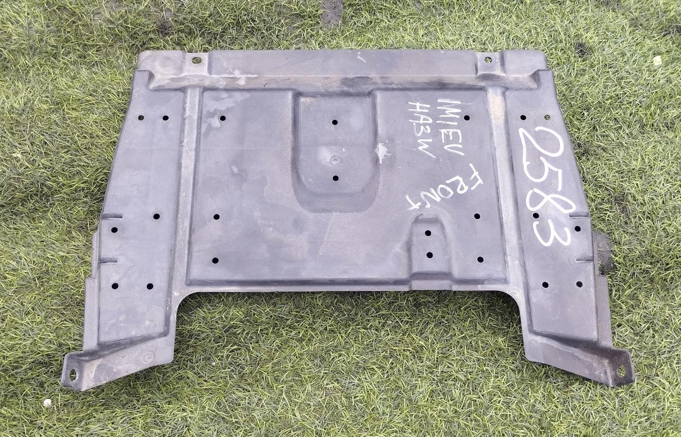 Защита двс передняя MITSUBISHI I-MIEV HA3W 5370A001 1 ракурс Защита двс передняя MITSUBISHI I-MIEV HA3W 5370A001 1 ракурс