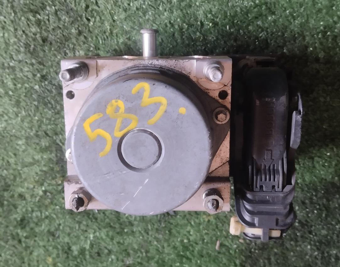 Блок abs MITSUBISHI I-MIEV HA3W Y4F1 4670A483 2 ракурс