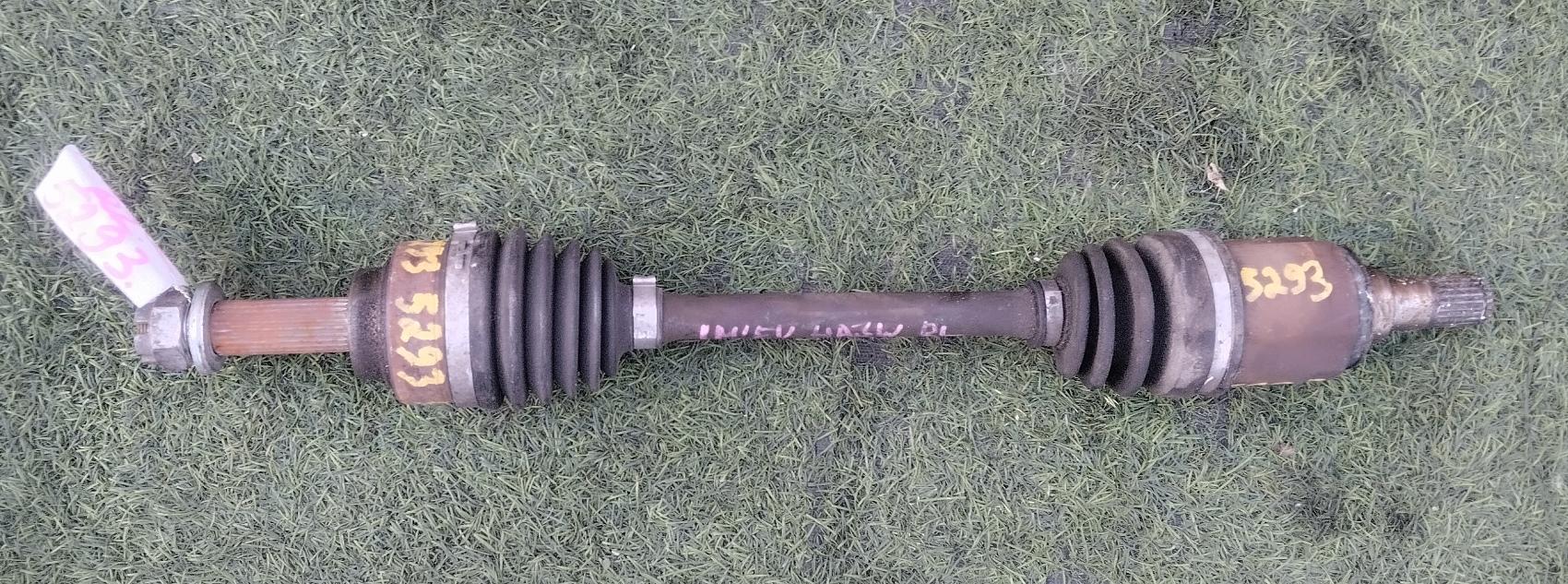 Привод левый задний MITSUBISHI I-MIEV HA3W 3715A187 1 ракурс