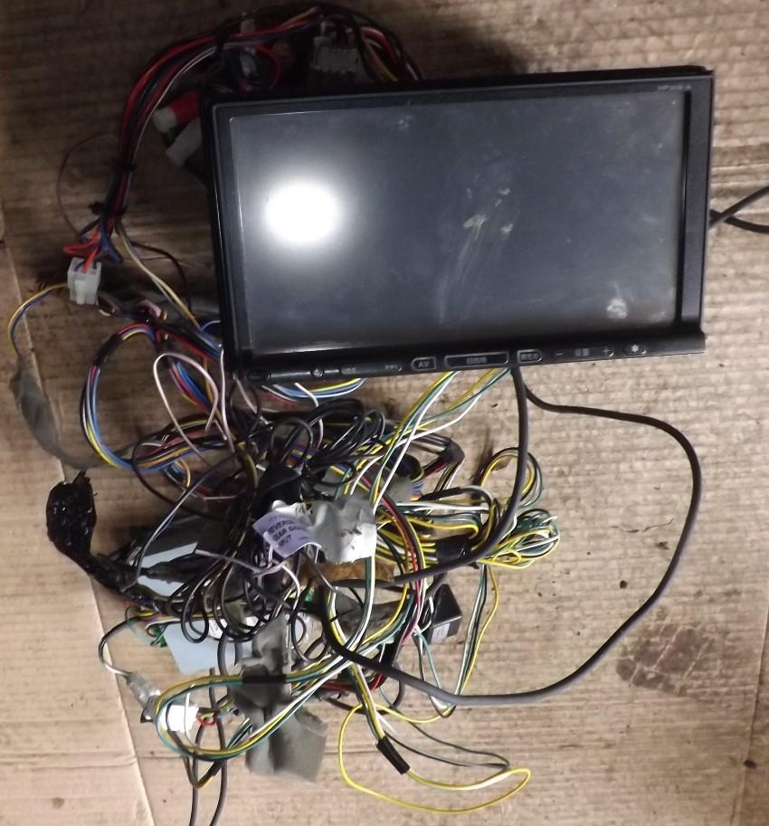 Магнитофон NISSAN DUALIS KJ10 HP308-A 1 ракурс