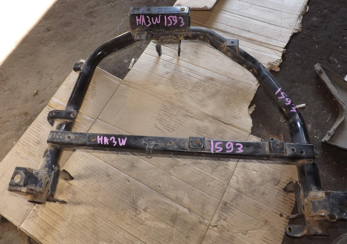 Балка под двс MITSUBISHI I-MIEV HA3W 1093A089 1 ракурс Балка под двс MITSUBISHI I-MIEV HA3W 1093A089 1 ракурс