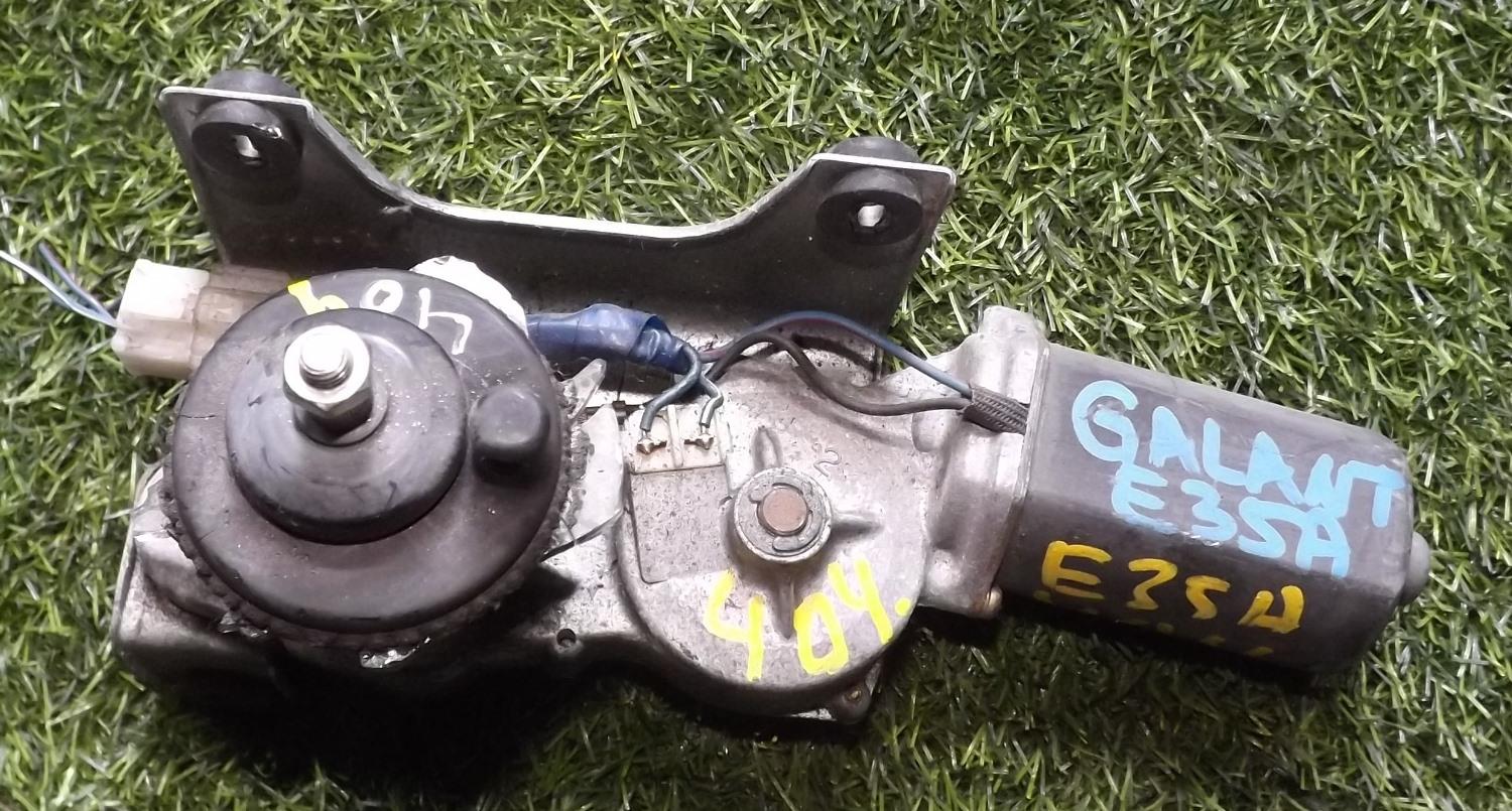 Мотор дворников задний MITSUBISHI GALANT E35A MB529000 1 ракурс