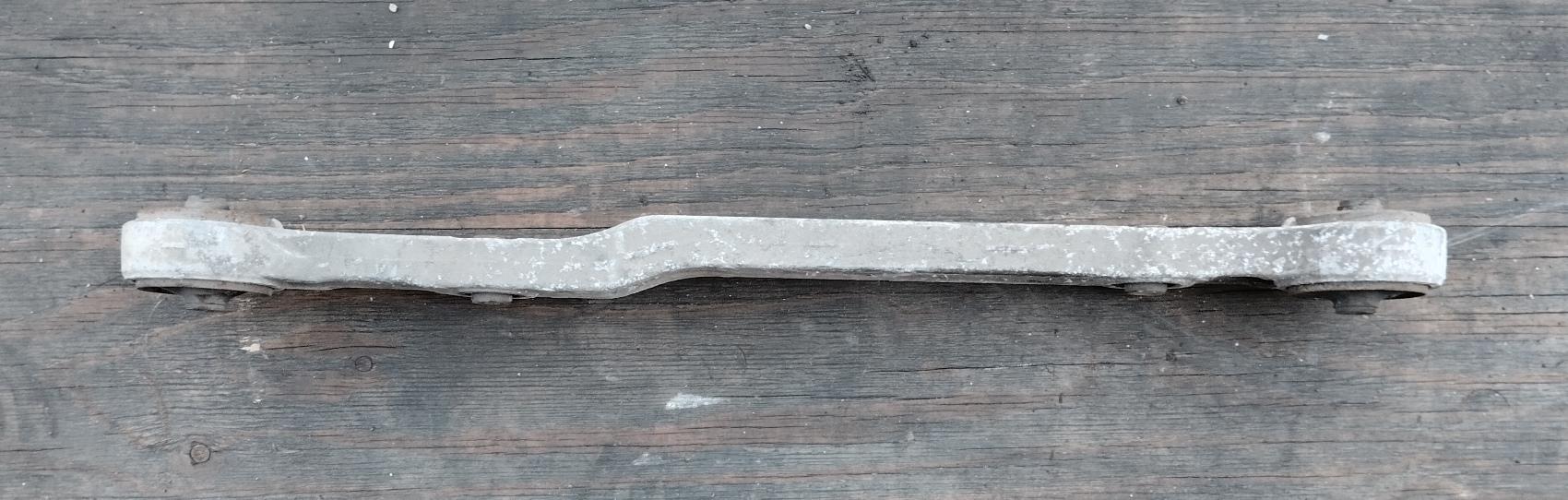 Подушка двигателя передняя MITSUBISHI I-MIEV HA3W Y4F1 1093A049 2 ракурс