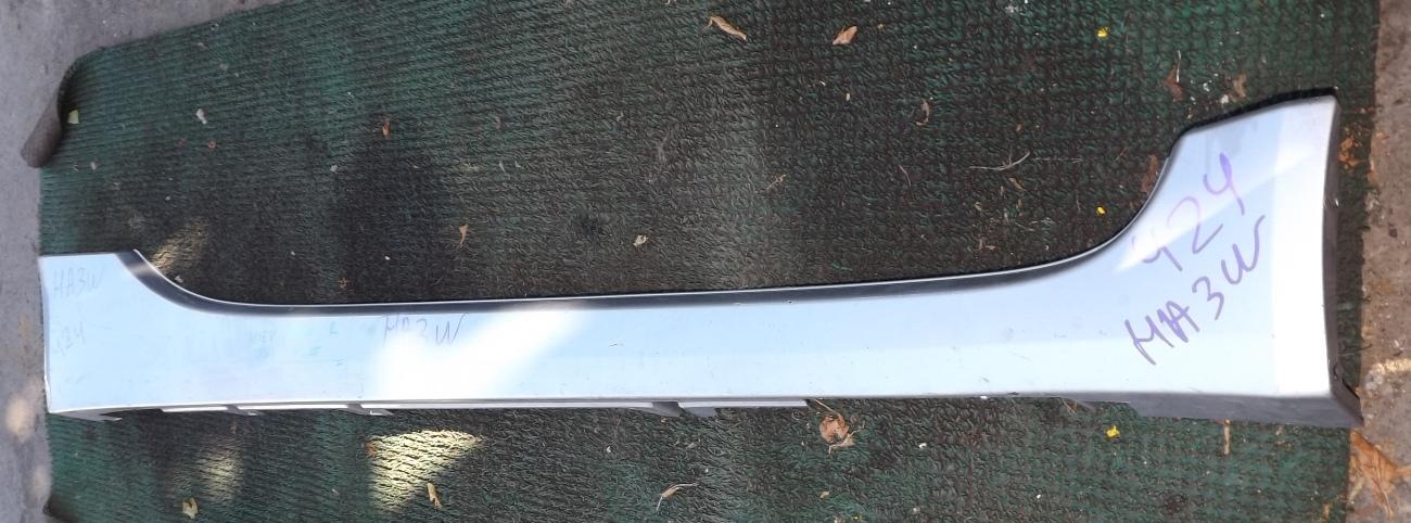 Порог левый MITSUBISHI I-MIEV HA3W ODIN 1 ракурс