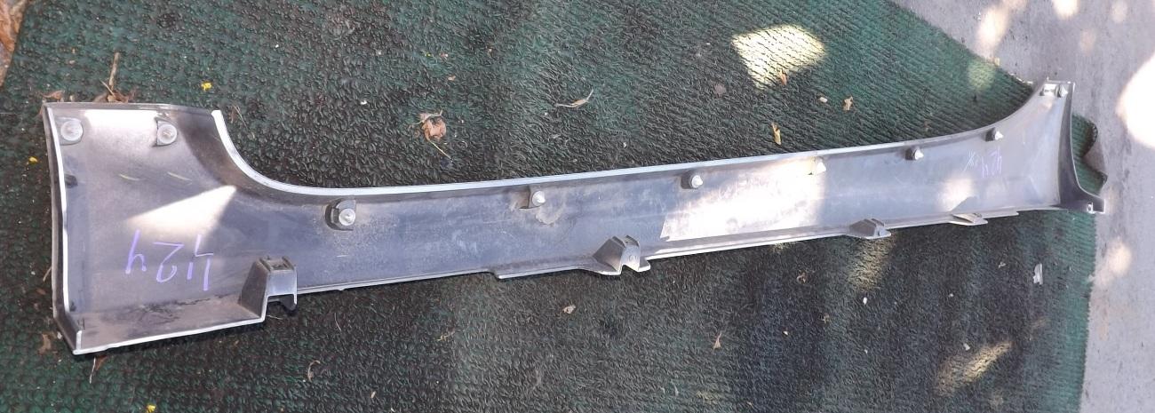 Порог левый MITSUBISHI I-MIEV HA3W ODIN 2 ракурс