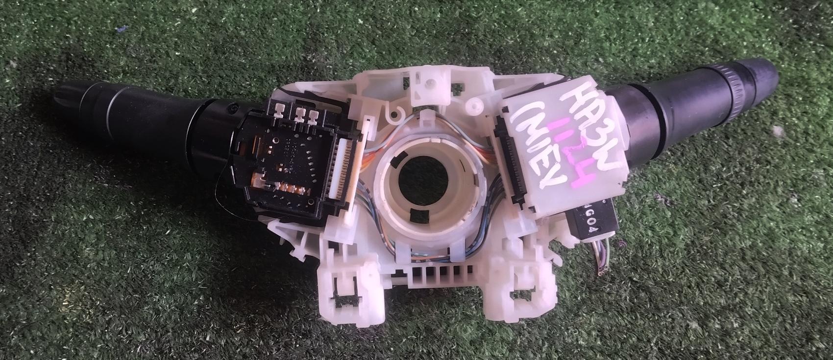 Гитара MITSUBISHI I-MIEV HA3W 4 ракурс