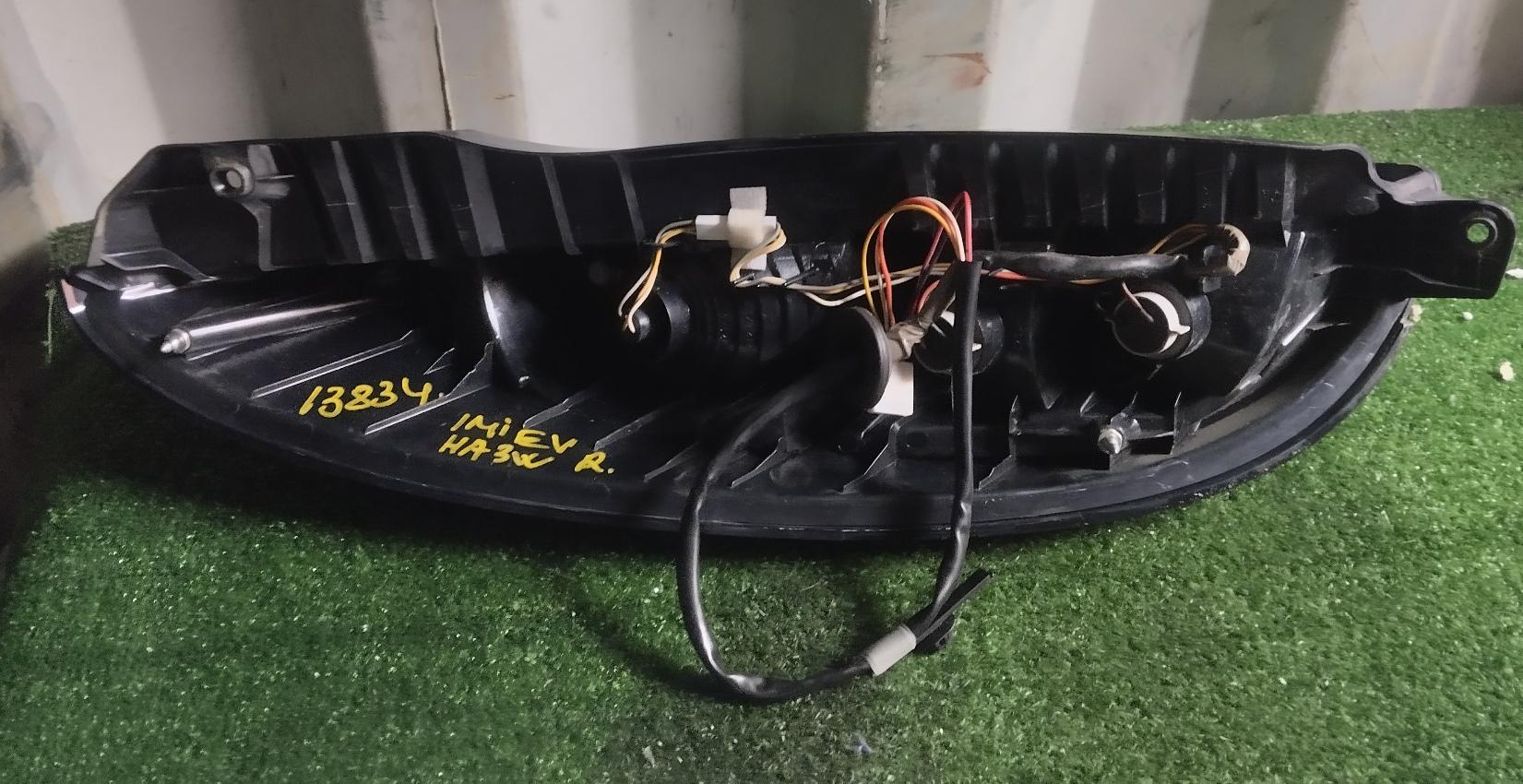 Стоп правый задний MITSUBISHI I-MIEV HA3W 1146-386 3 ракурс