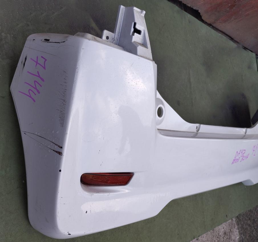 Бампер задний NISSAN DAYZ ROOX B21A 6410C599 2 ракурс