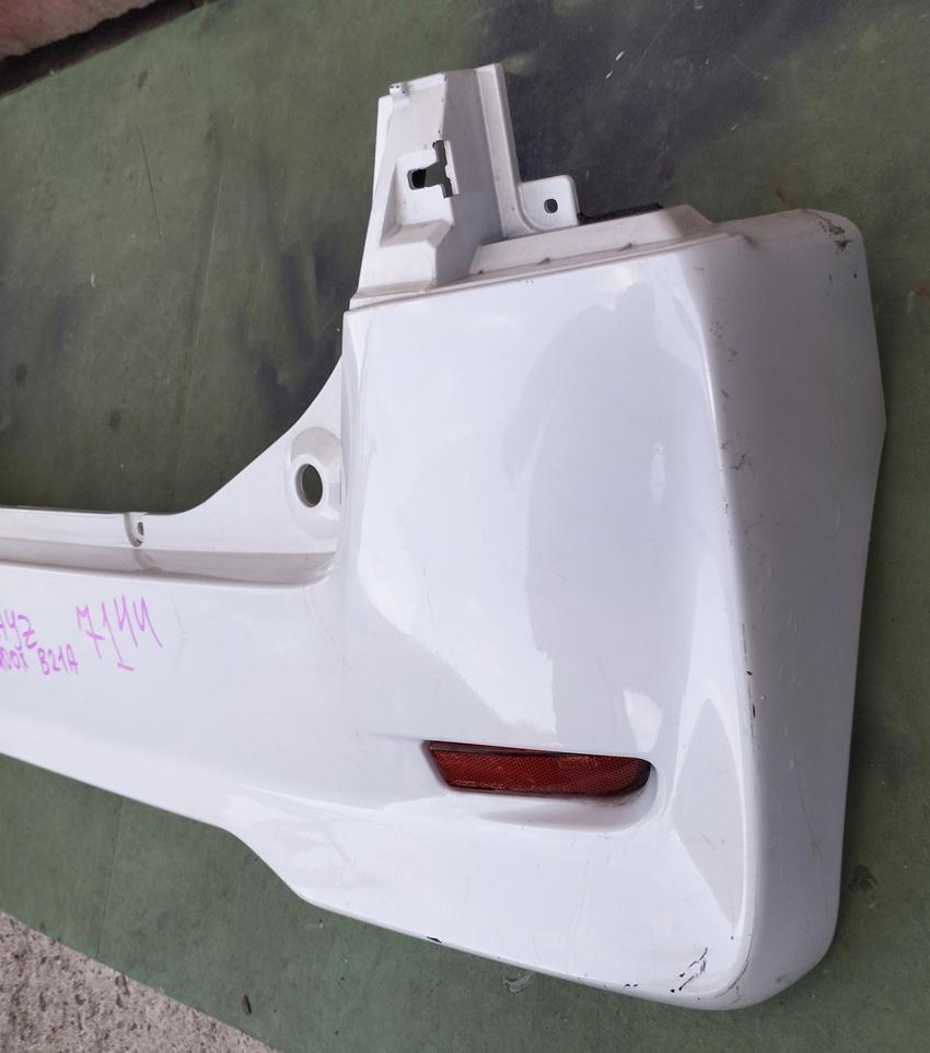 Бампер задний NISSAN DAYZ ROOX B21A 6410C599 4 ракурс