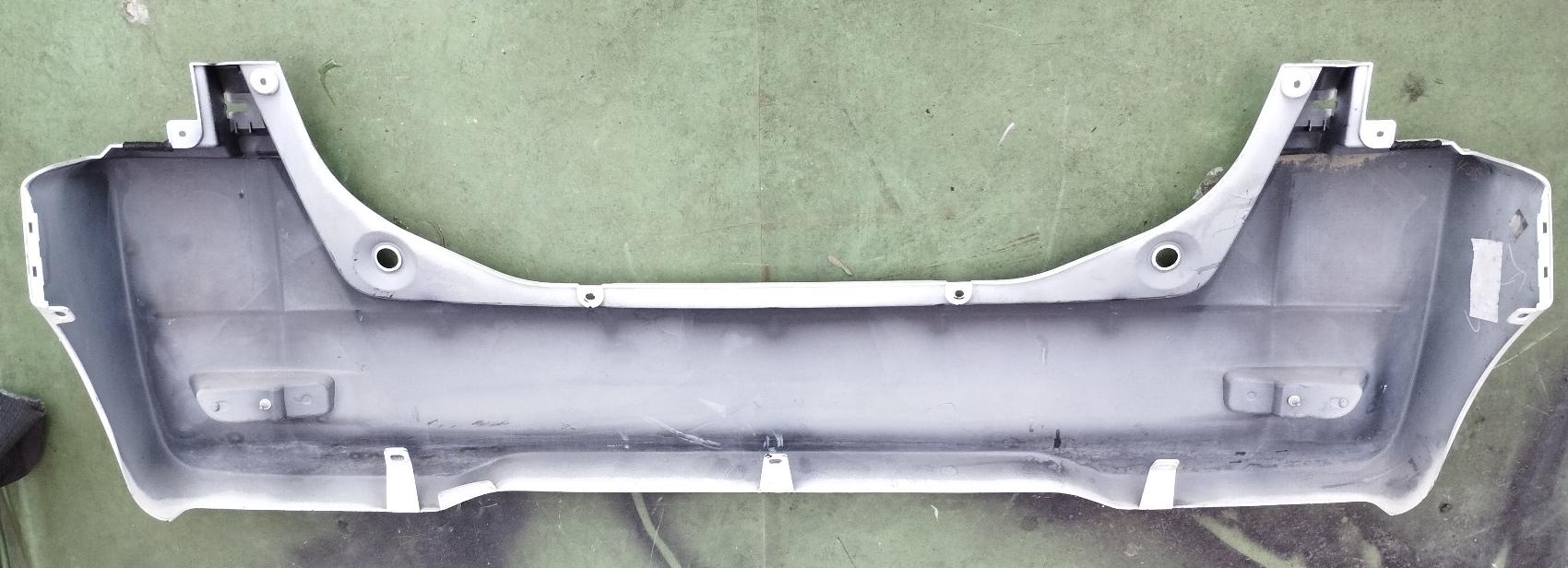 Бампер задний NISSAN DAYZ ROOX B21A 6410C599 5 ракурс