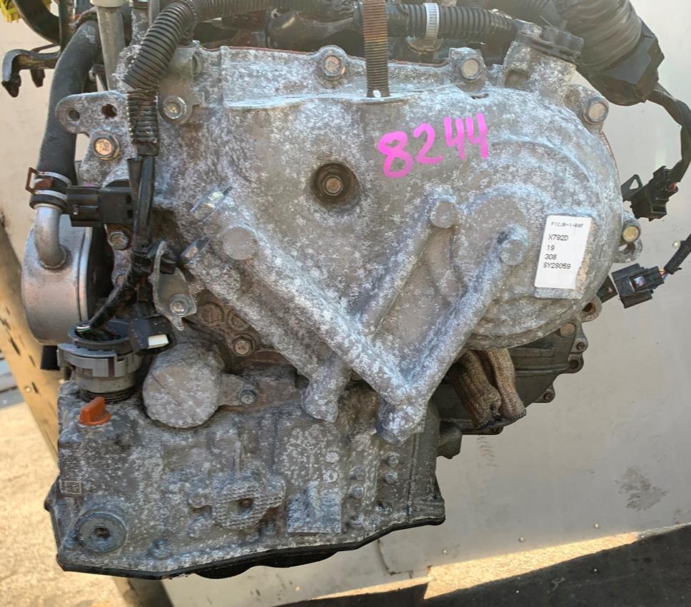 АКПП NISSAN DAYZ ROOX B21A 3B20 F1CJB-1-B8F 1 ракурс