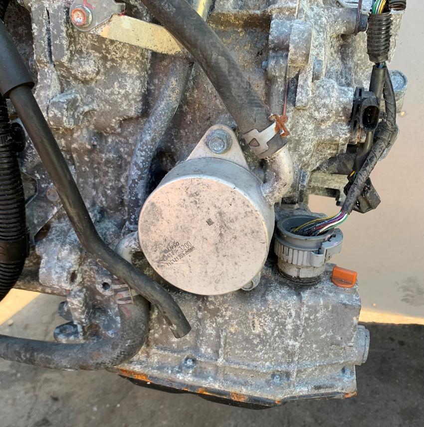 АКПП NISSAN DAYZ ROOX B21A 3B20 F1CJB-1-B8F 2 ракурс