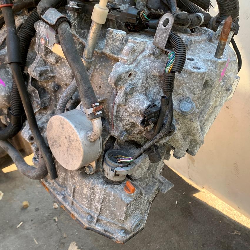 АКПП NISSAN DAYZ ROOX B21A 3B20 F1CJB-1-B8F 3 ракурс