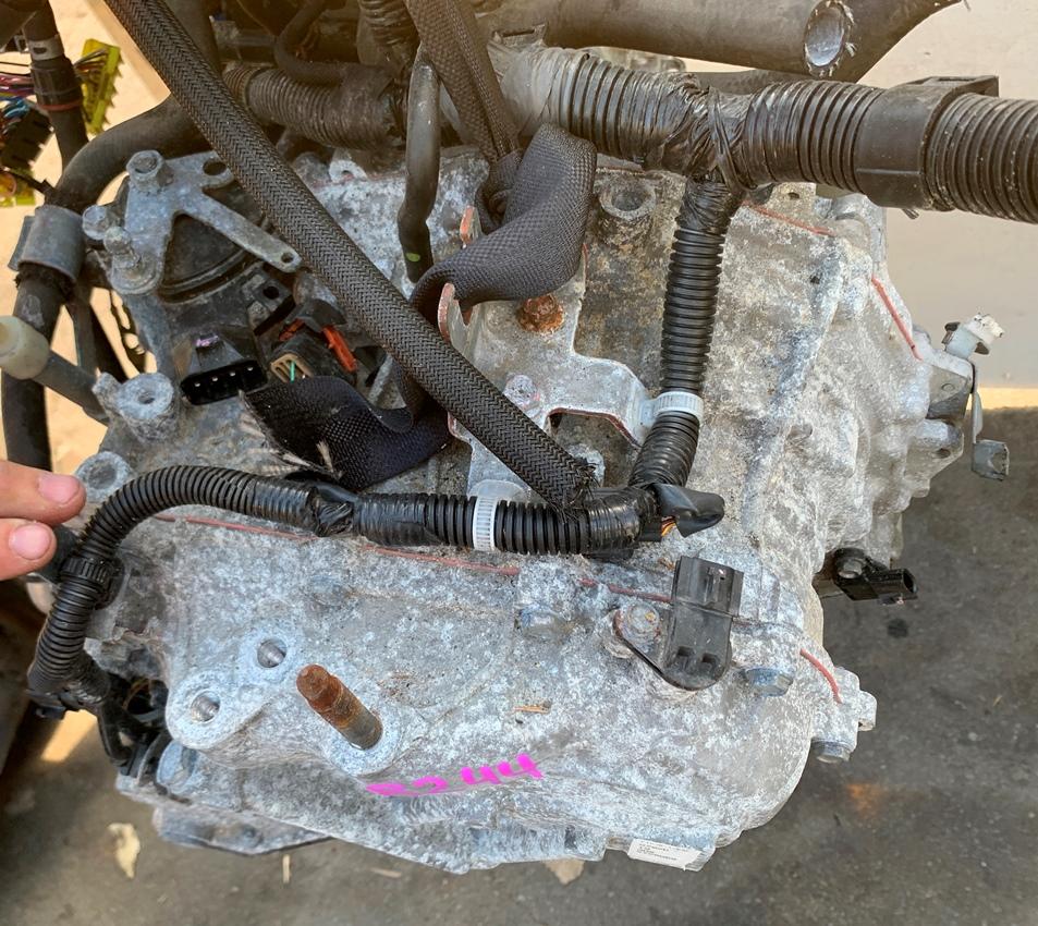 АКПП NISSAN DAYZ ROOX B21A 3B20 F1CJB-1-B8F 5 ракурс