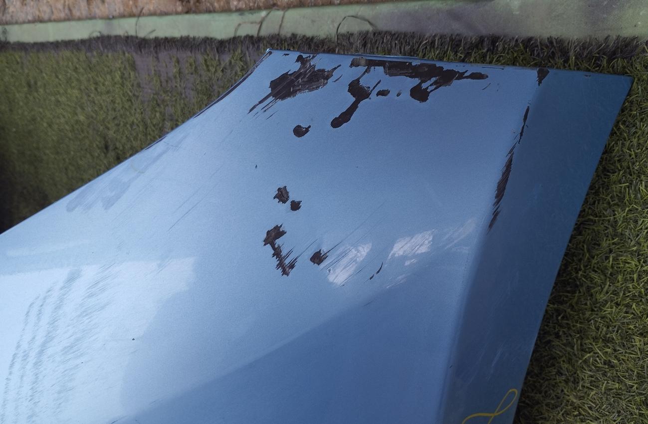 Бампер передний NISSAN NOTE E12 62022-3VA0H 4 ракурс