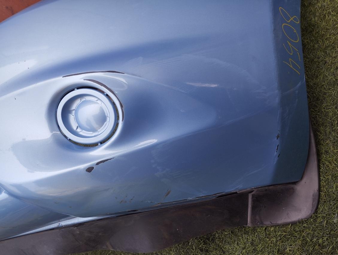 Бампер передний NISSAN NOTE E12 62022-3VA0H 5 ракурс