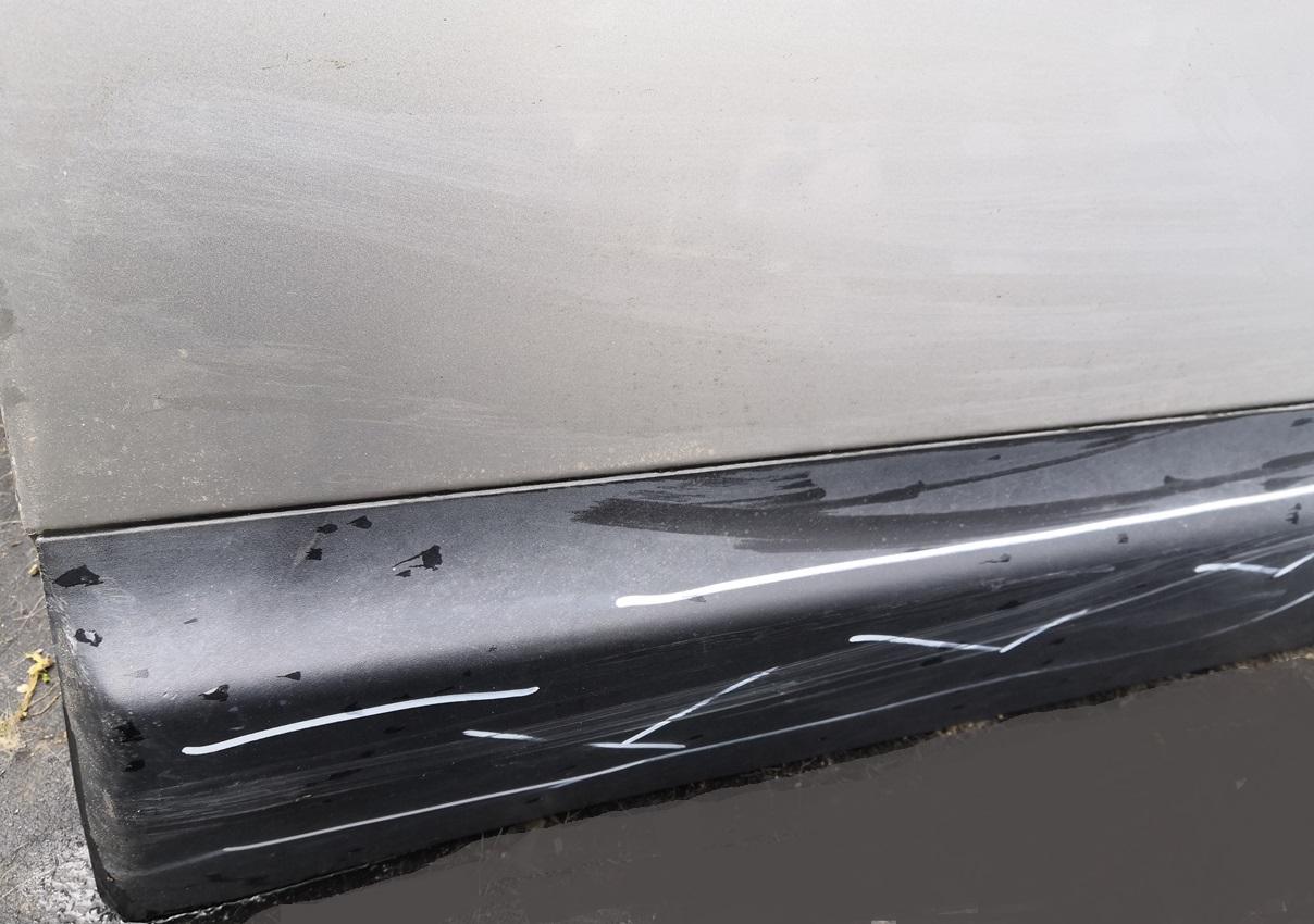 Дверь правая передняя NISSAN DUALIS KJ10 H010M-1YAMA 2 ракурс