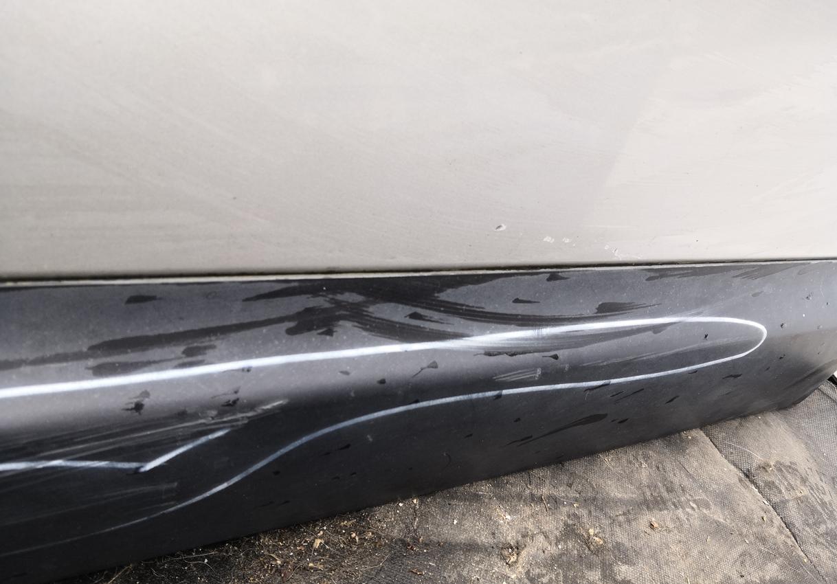 Дверь правая передняя NISSAN DUALIS KJ10 H010M-1YAMA 3 ракурс