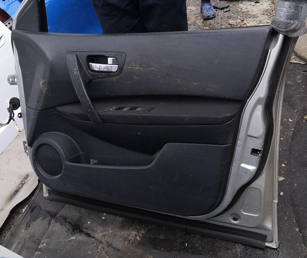 Дверь правая передняя NISSAN DUALIS KJ10 H010M-1YAMA 4 ракурс