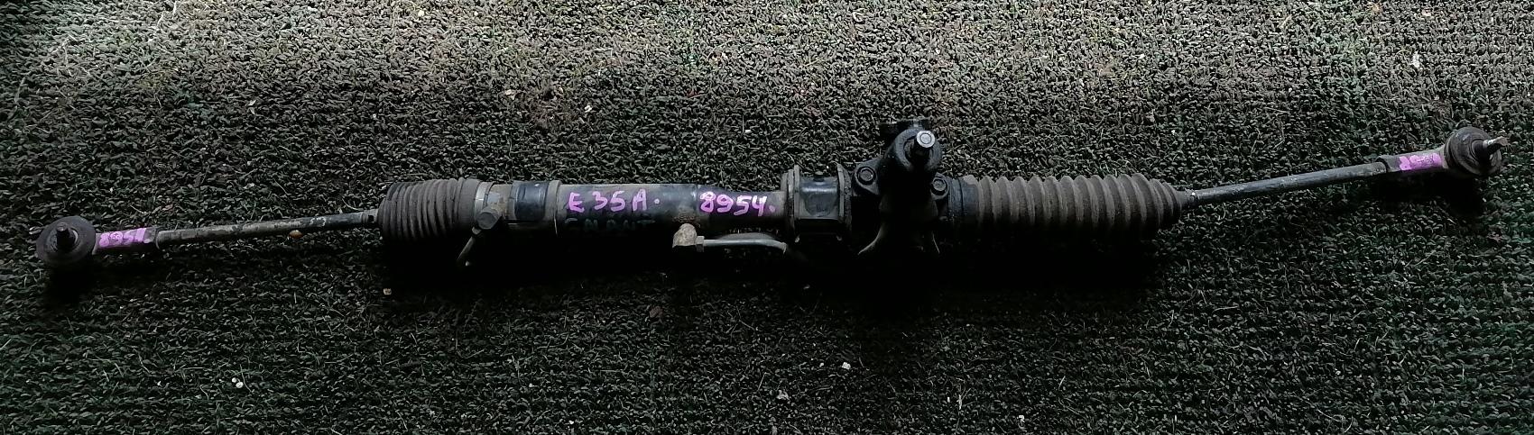 Рулевая рейка MITSUBISHI GALANT E35A MB501125 1 ракурс