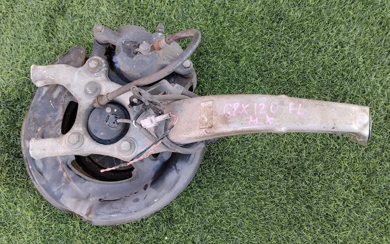 Ступица левая передняя TOYOTA MARK X GRX120 43202-30020 2 ракурс