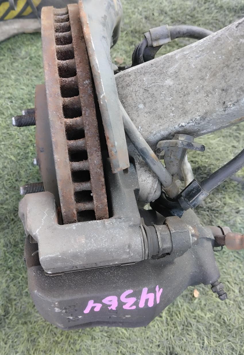 Ступица левая передняя TOYOTA MARK X GRX121 43202-30020 3 ракурс