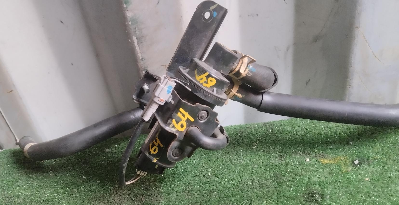 Помпа печки MITSUBISHI I-MIEV HA3W Y4F1 064100-1220 4 ракурс