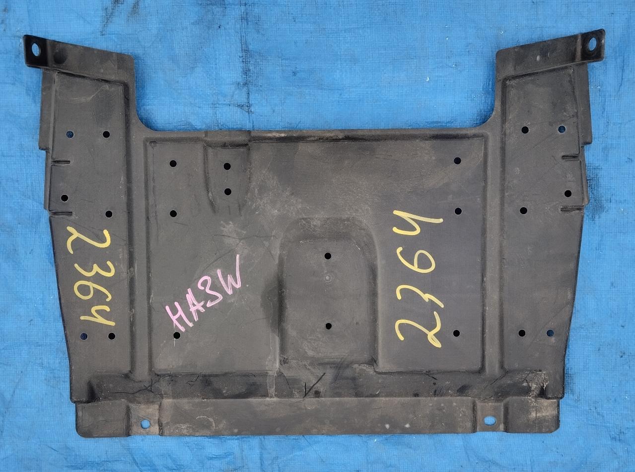 Защита двс передняя MITSUBISHI I-MIEV HA3W 5370A001 1 ракурс Защита двс передняя MITSUBISHI I-MIEV HA3W 5370A001 1 ракурс