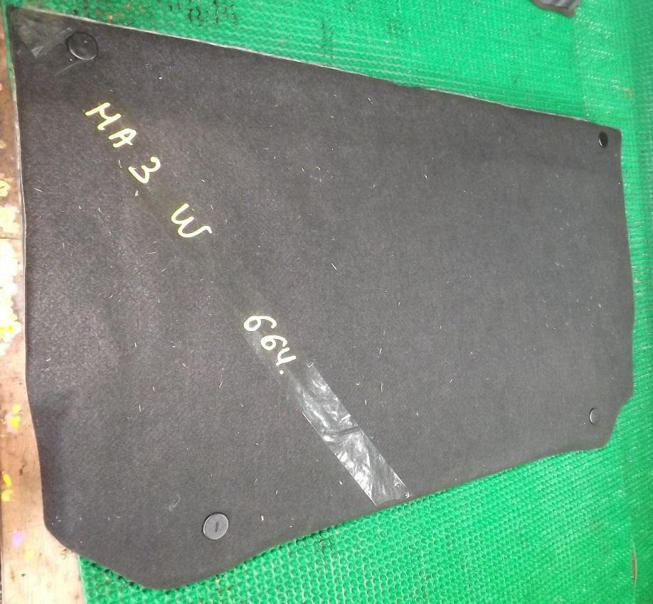 Обшивка багажника задняя MITSUBISHI I-MIEV HA3W 7270A007XB 1 ракурс Обшивка багажника задняя MITSUBISHI I-MIEV HA3W 7270A007XB 1 ракурс