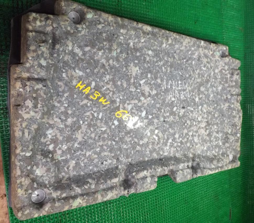 Обшивка багажника задняя MITSUBISHI I-MIEV HA3W 7270A007XB 2 ракурс