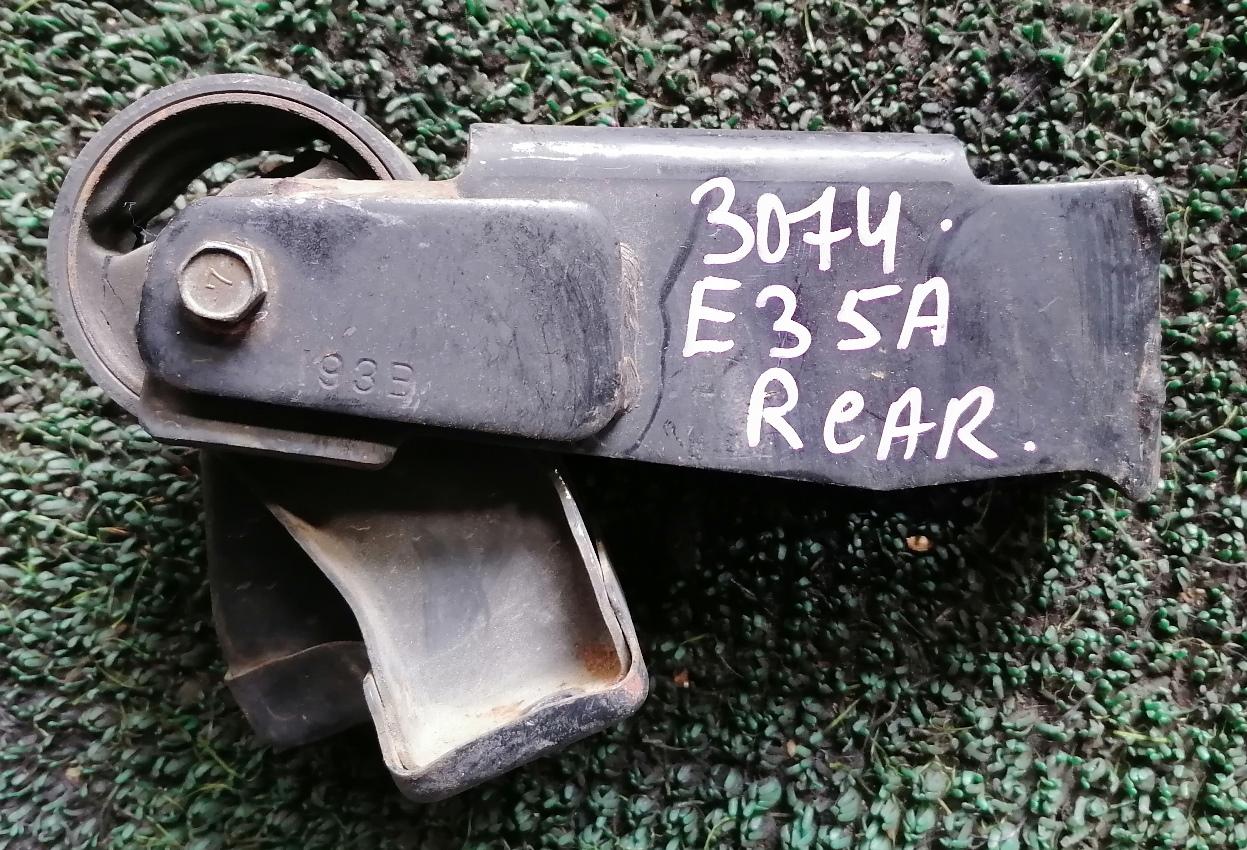 Подушка двигателя задняя MITSUBISHI GALANT E35A 4G67 MB309261 1 ракурс